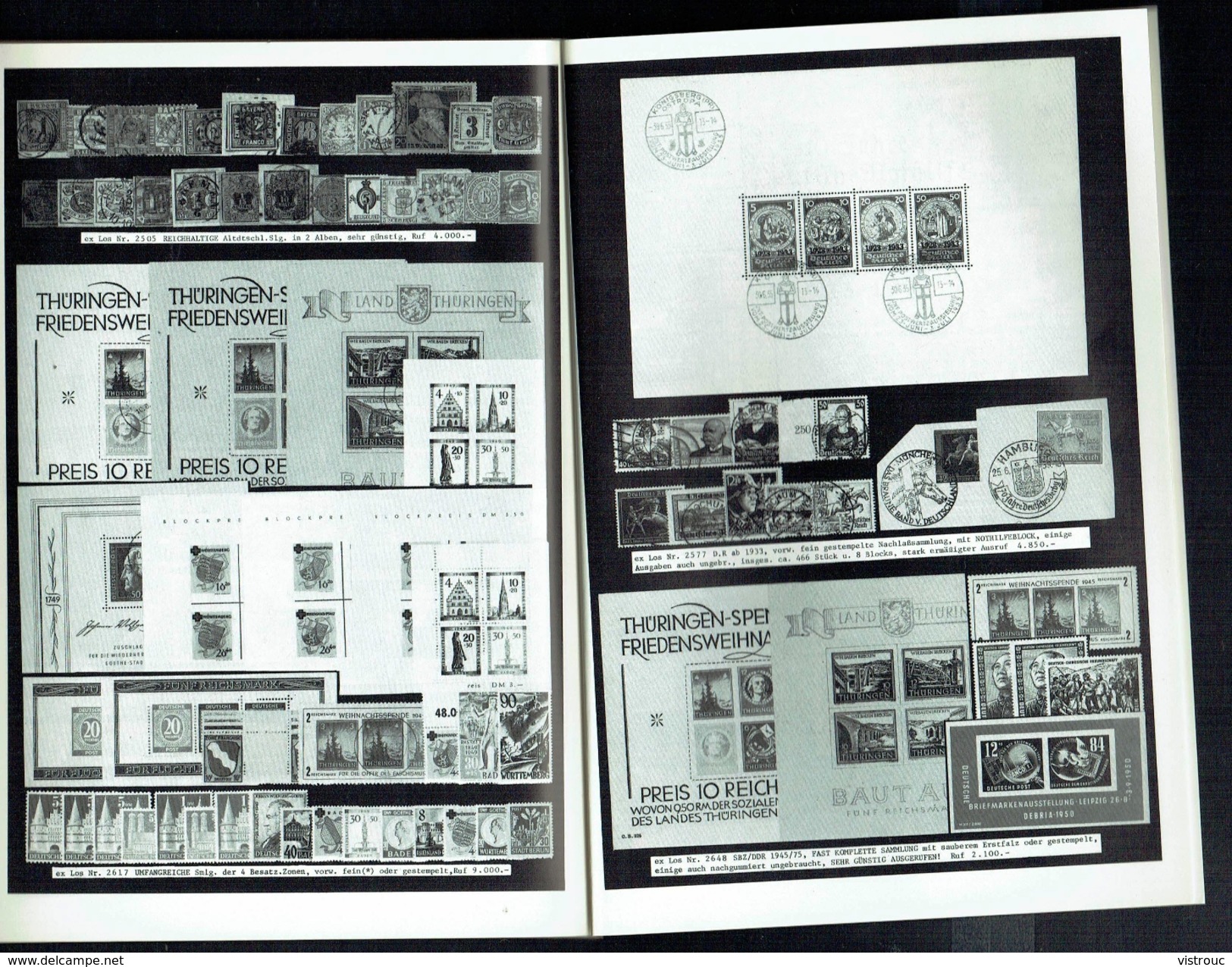 Maison SCHNEIDER -  39 E Vente - Essen - Juin 1981. - Catálogos De Casas De Ventas