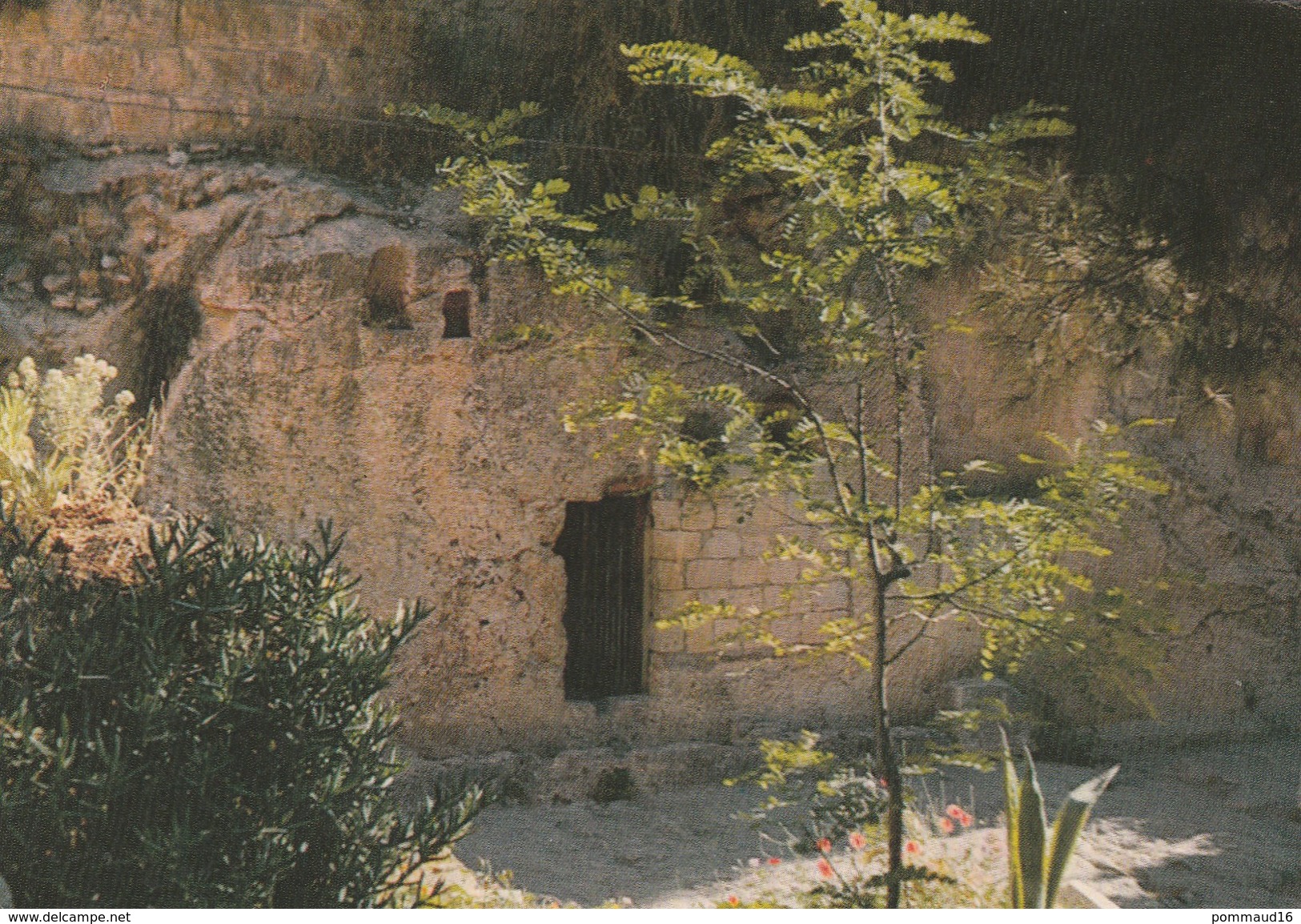 CPM Jerusalem The Garden Tomb - Autres & Non Classés