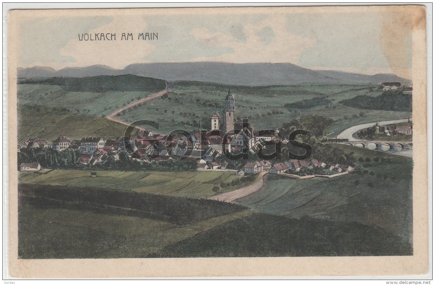 Germany - Volkach Am Main - Kitzingen