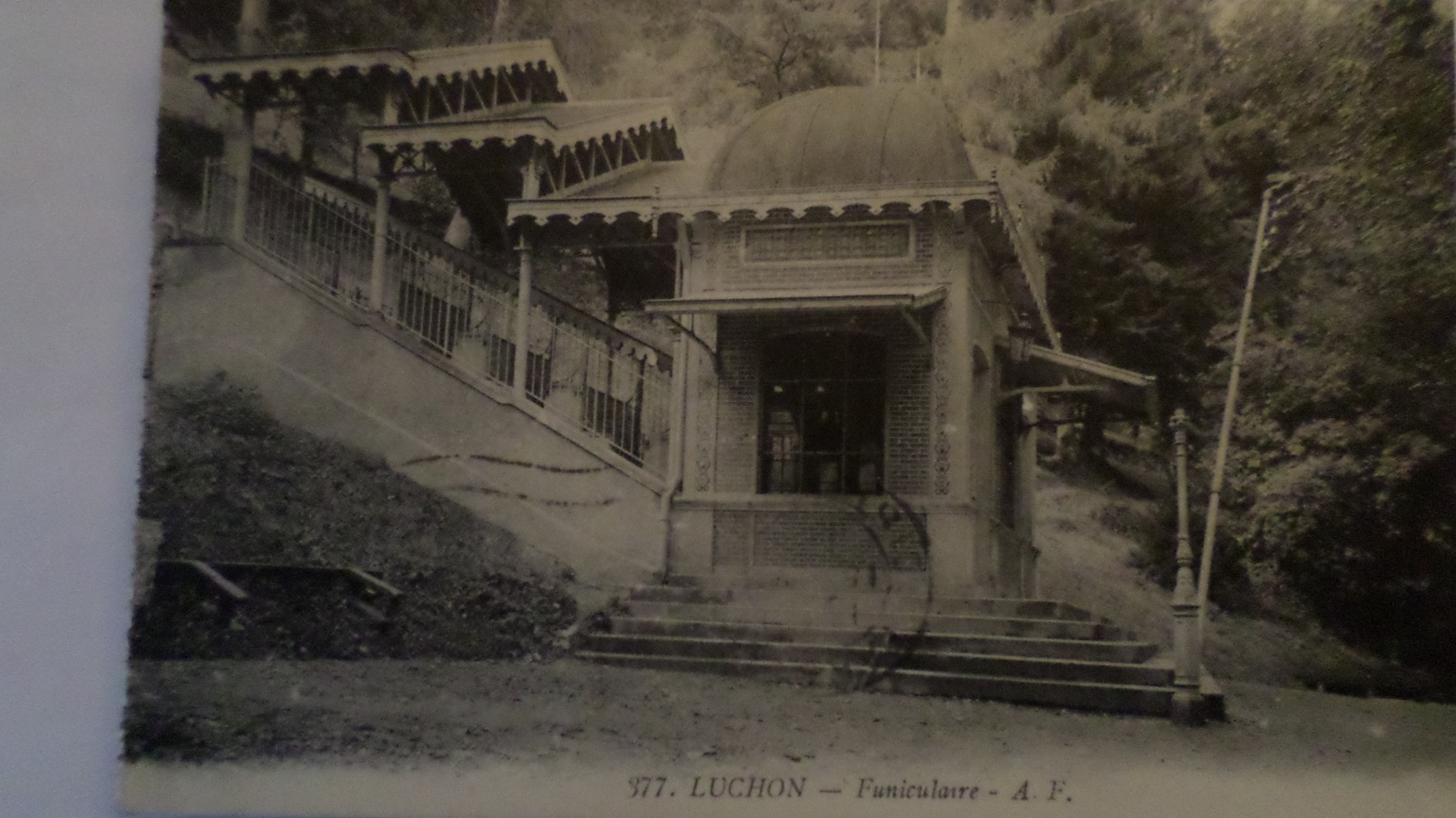 Luchon Funiculaire - Luchon