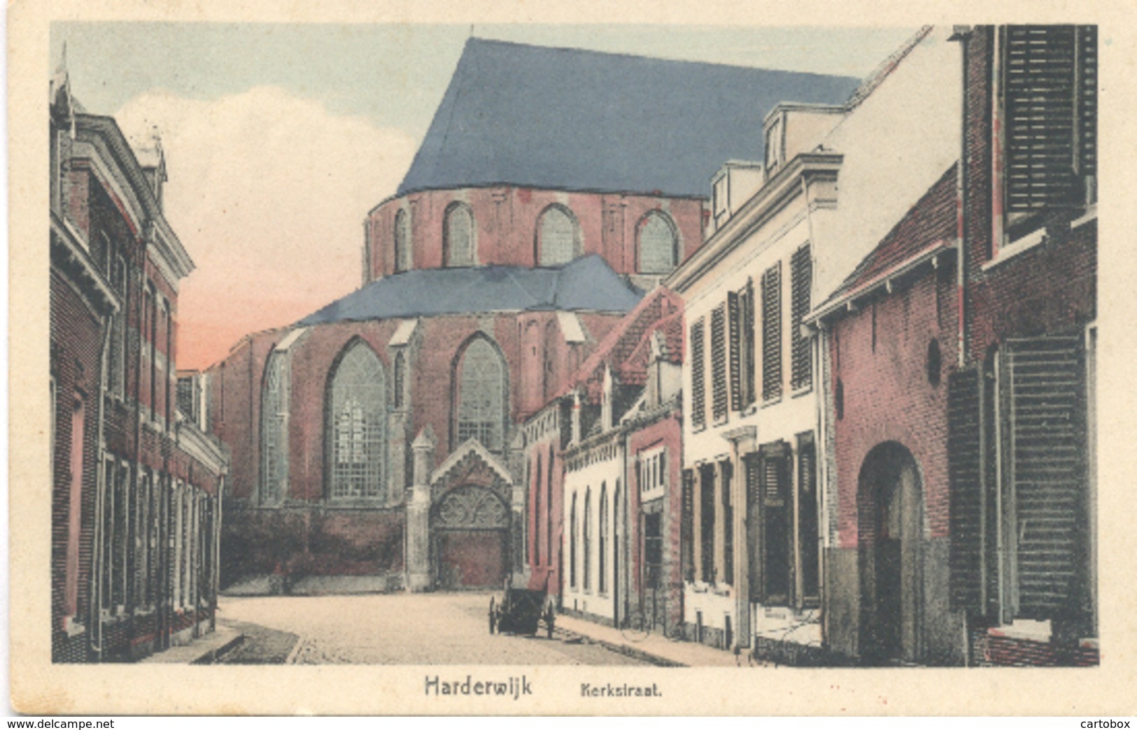 Harderwijk, Kerkstraat - Harderwijk
