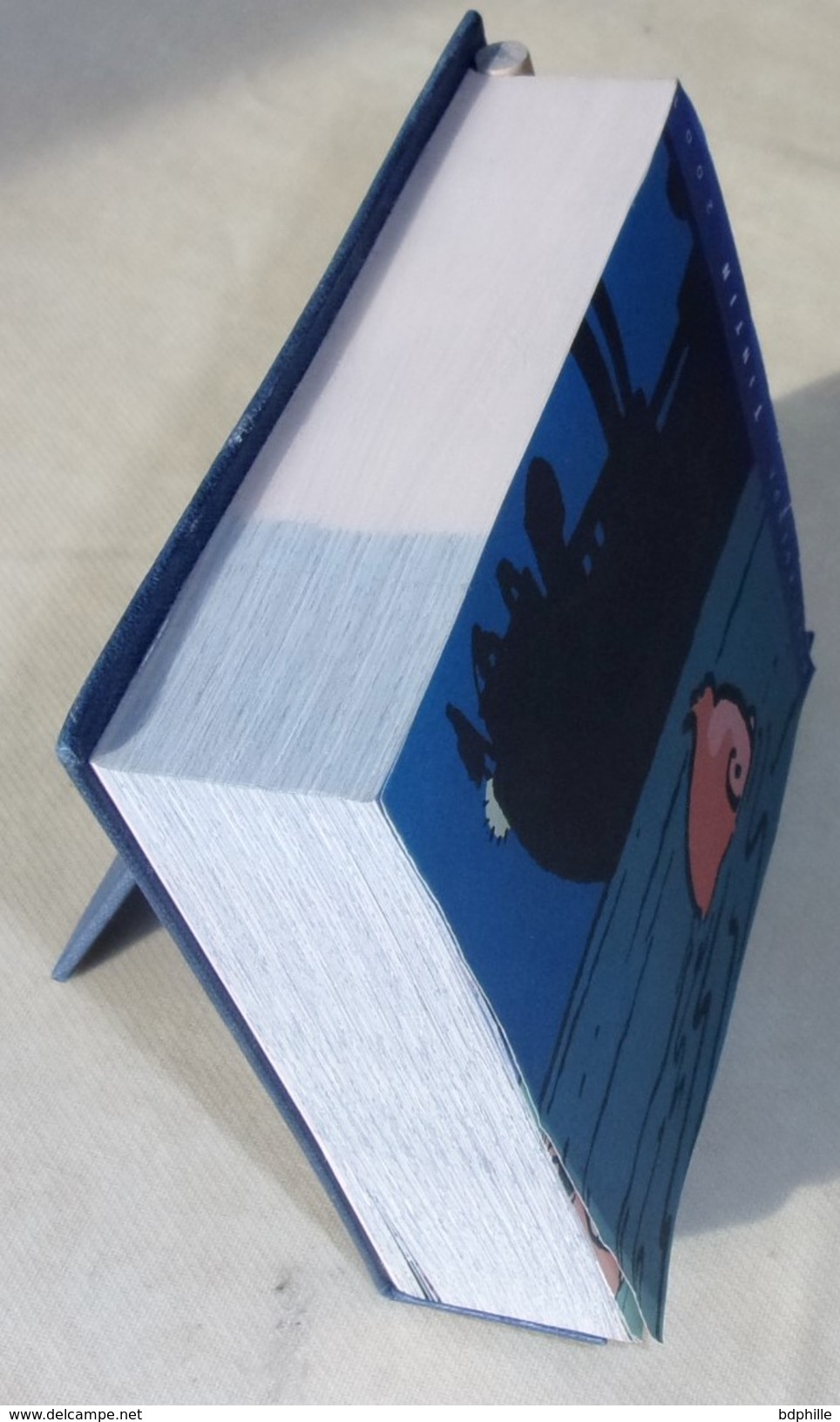 Tintin Bloc De Bureau  Calendrier Agenda Avec Pages Détachables Année 2001 - Agendas & Calendarios