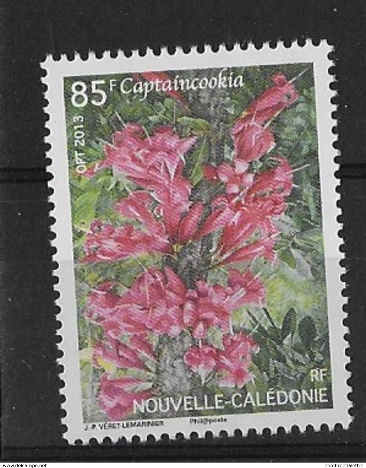 Nouvelle-Calédonie N° 1193** - Unused Stamps