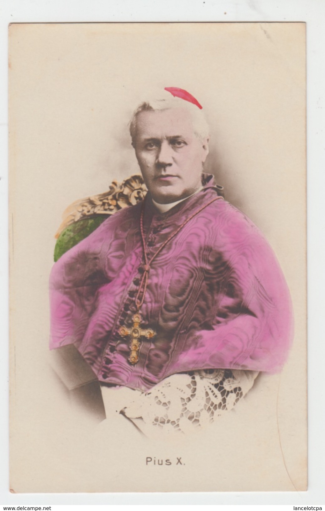 POPE PIUS X - Papes