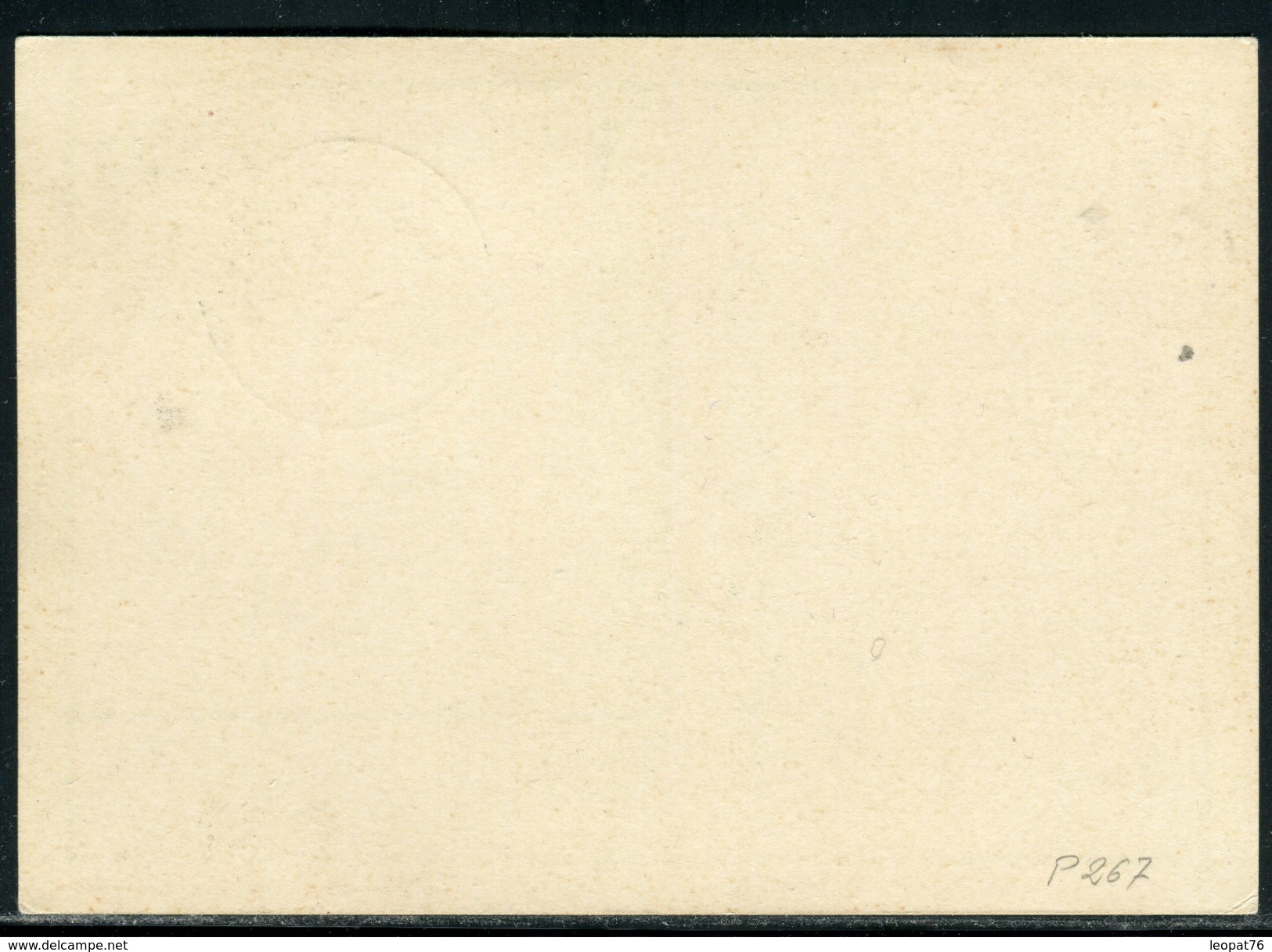Allemagne - Entier Postal Oblitéré De Berlin En 1933   Réf J9 - Briefkaarten