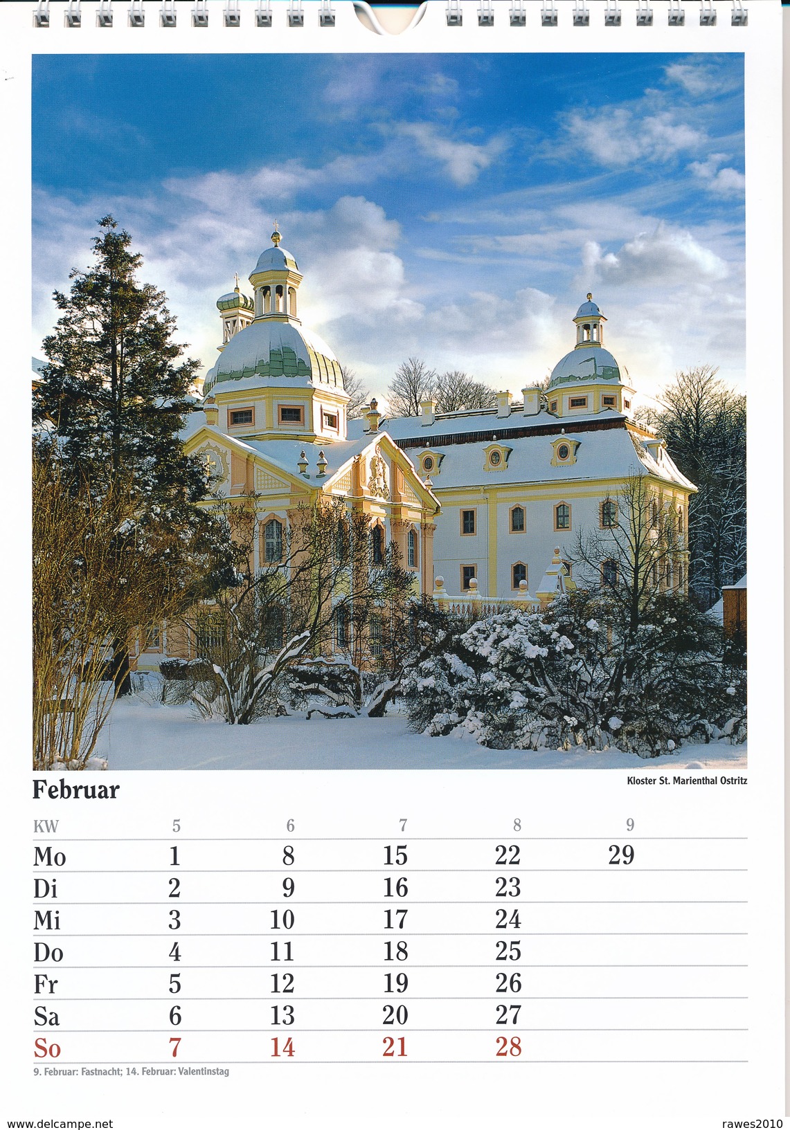 BRD Kalender 2016 Oberlausitz Landschaft Und Kultur Bilder: Ostritz, Herrnhut, Obergurig, Sohland, Görlitz, Zittau Usw. - Calendarios