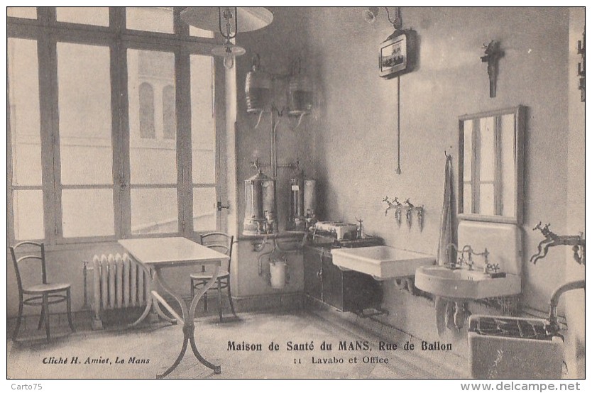 Santé - Médecine - Le Mans - Stérilisateur Office Hygiène - Santé