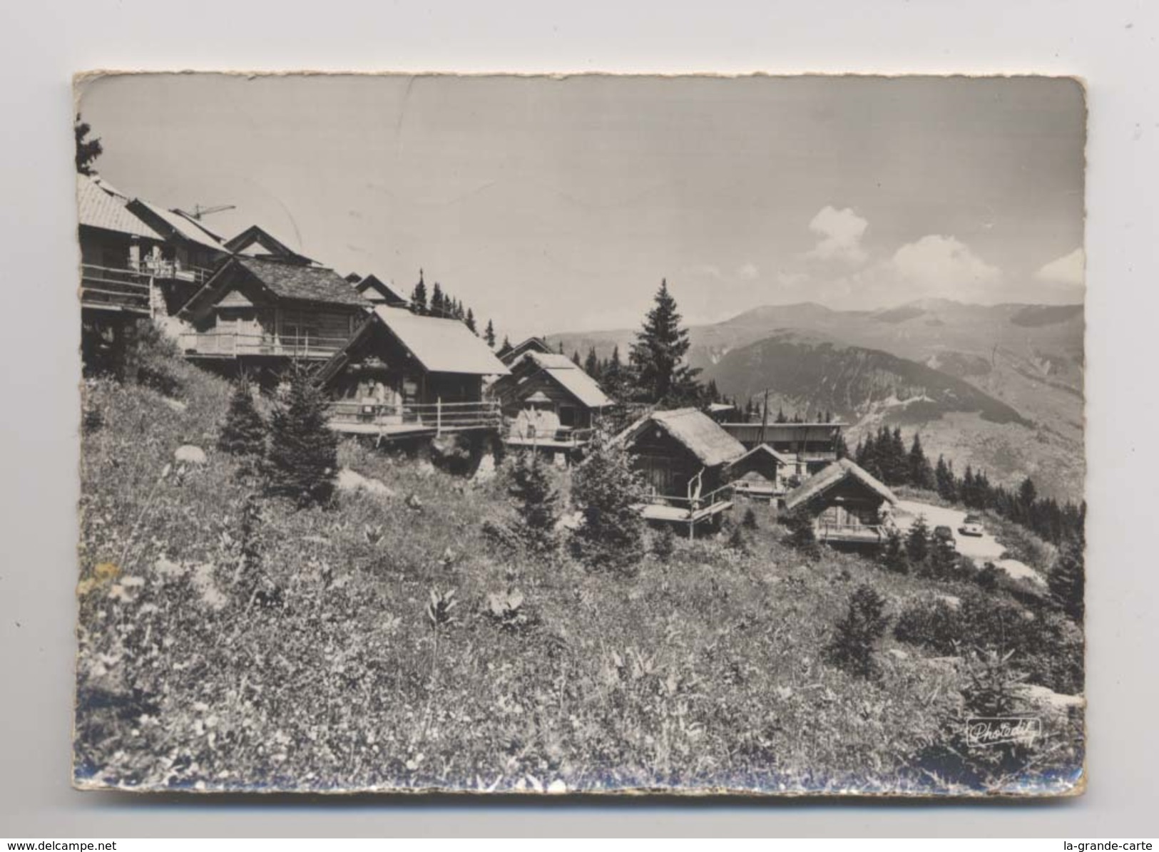 COURCHEVEL-MORIOND - Les Petits Mazots De Bellecôte - Courchevel