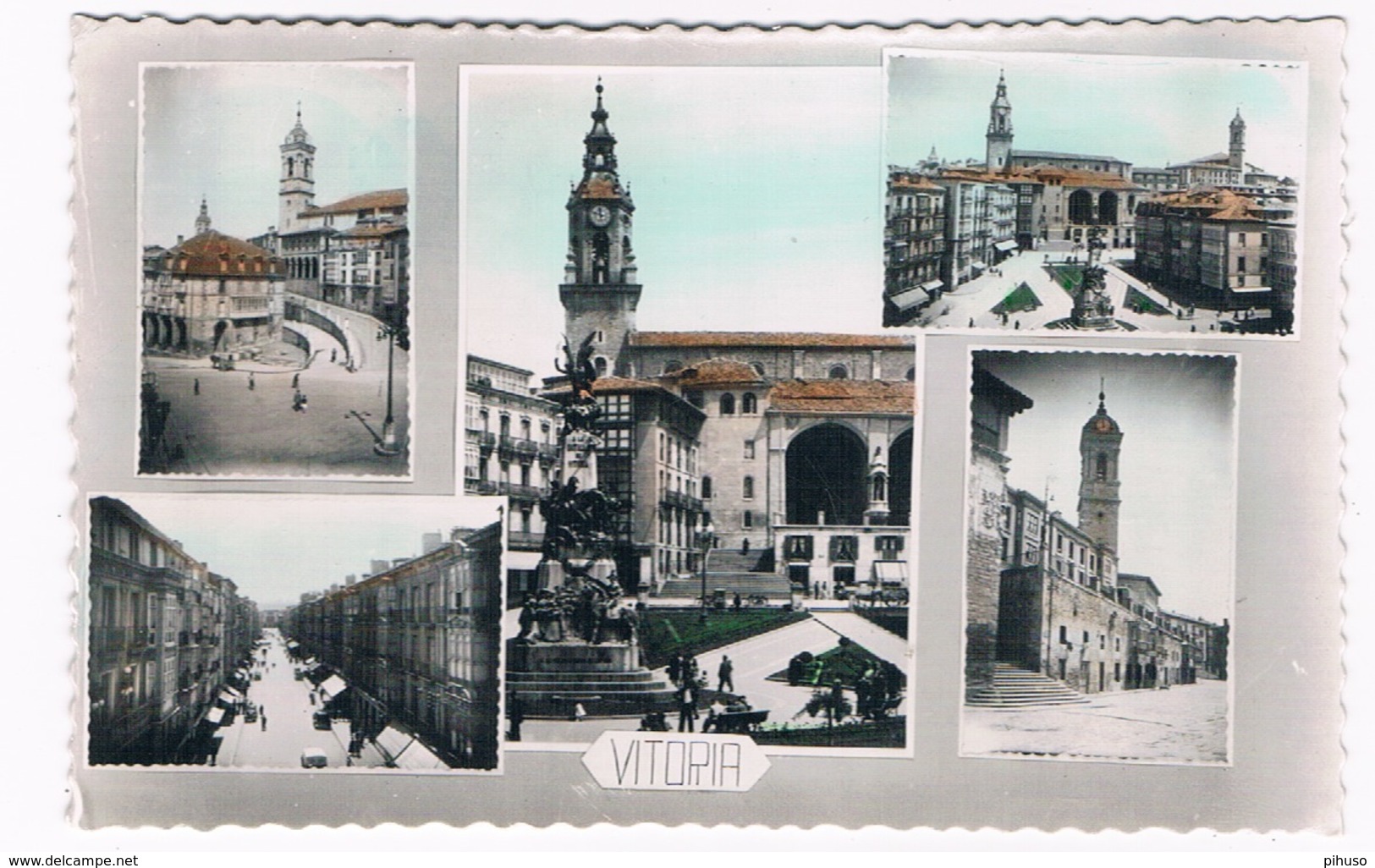 ES-1789   VITTORIA : Multiview - Álava (Vitoria)