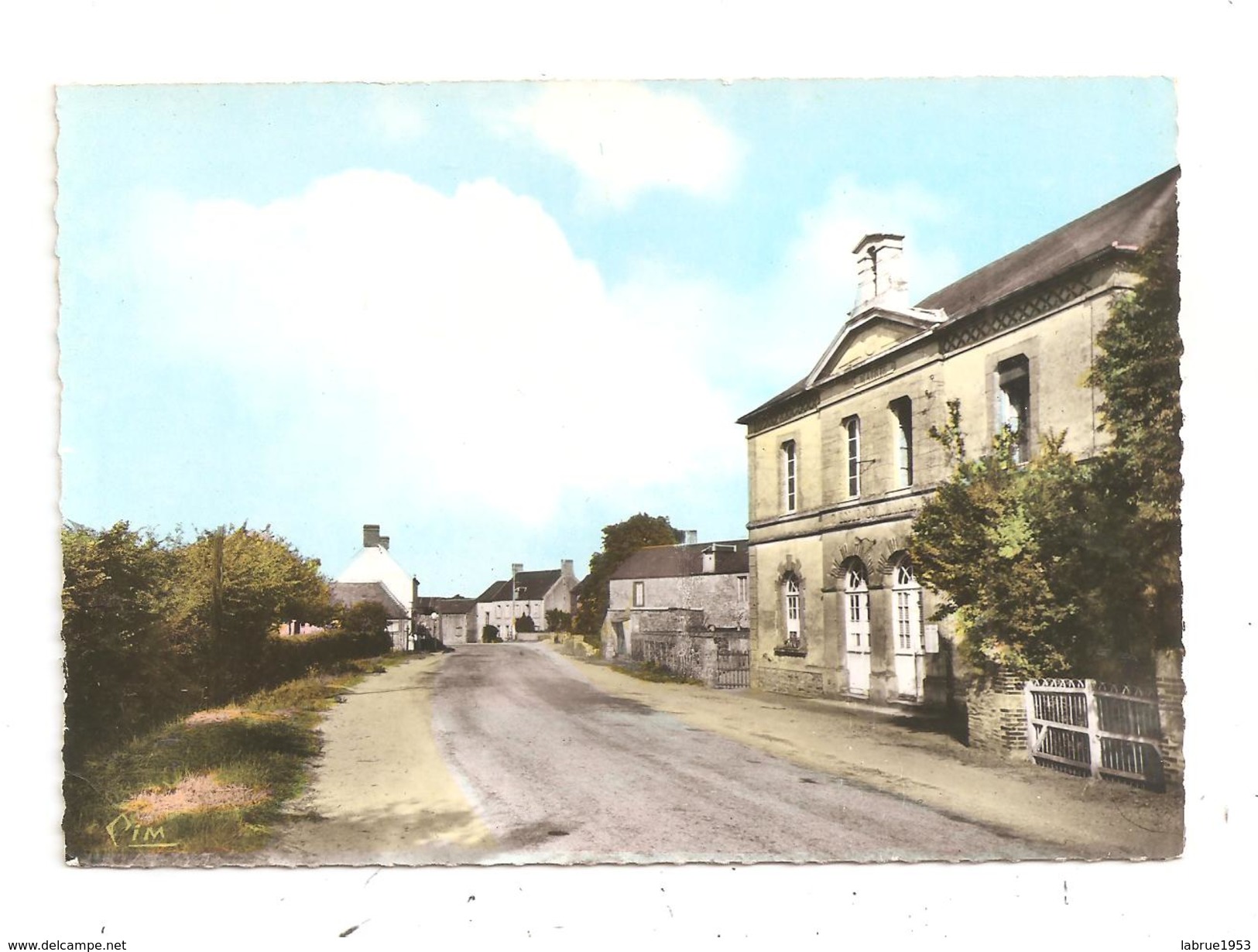 Noron-la-Poterie-Route De Bayeux-(B.6565) - Autres & Non Classés