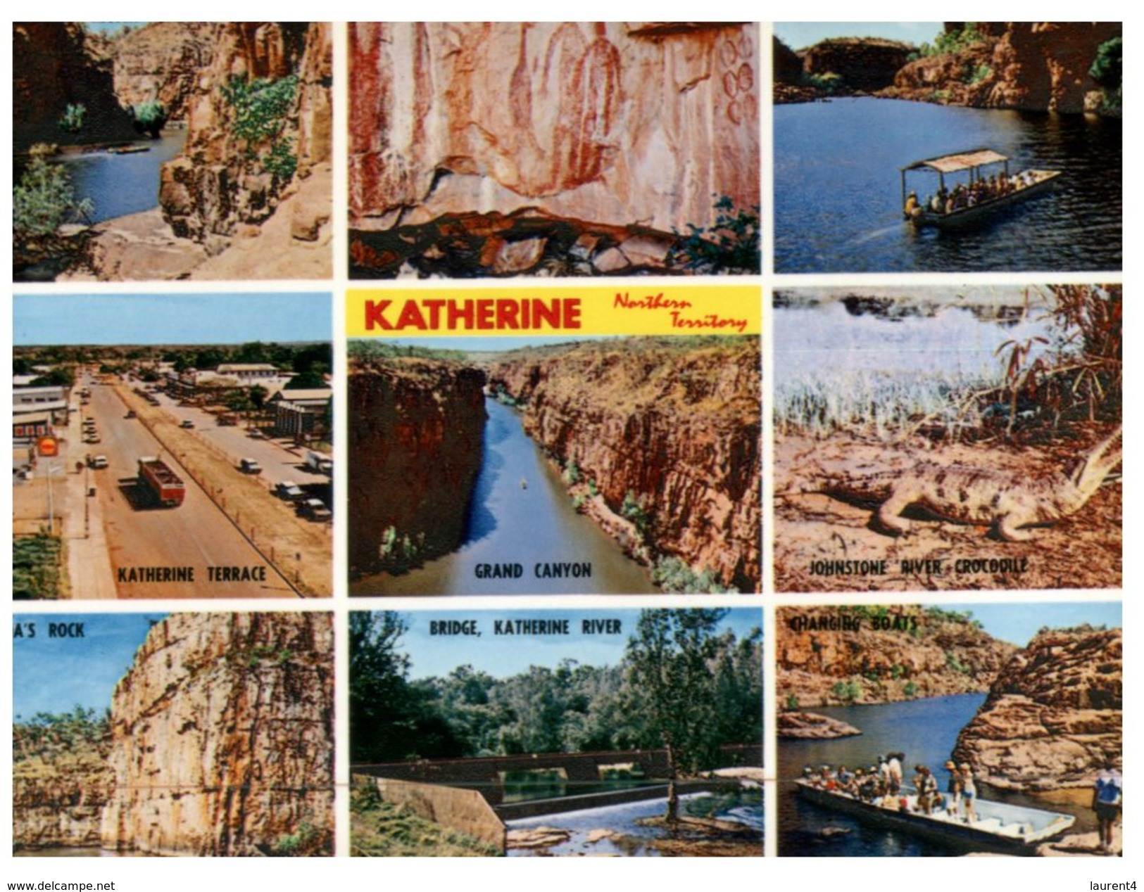 ((505) Australia - NT - Katherine - Katherine