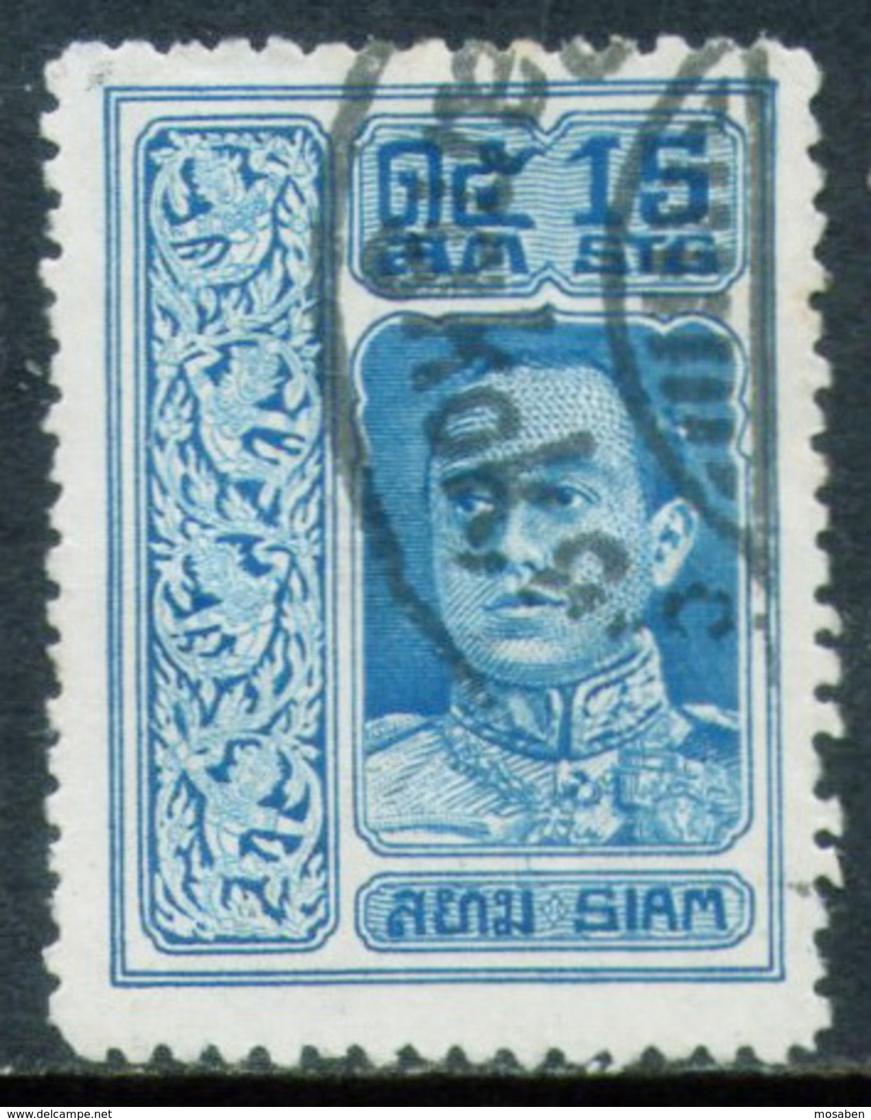 SIAM	-	Yv. 122	-			SIA-6850 - Siam