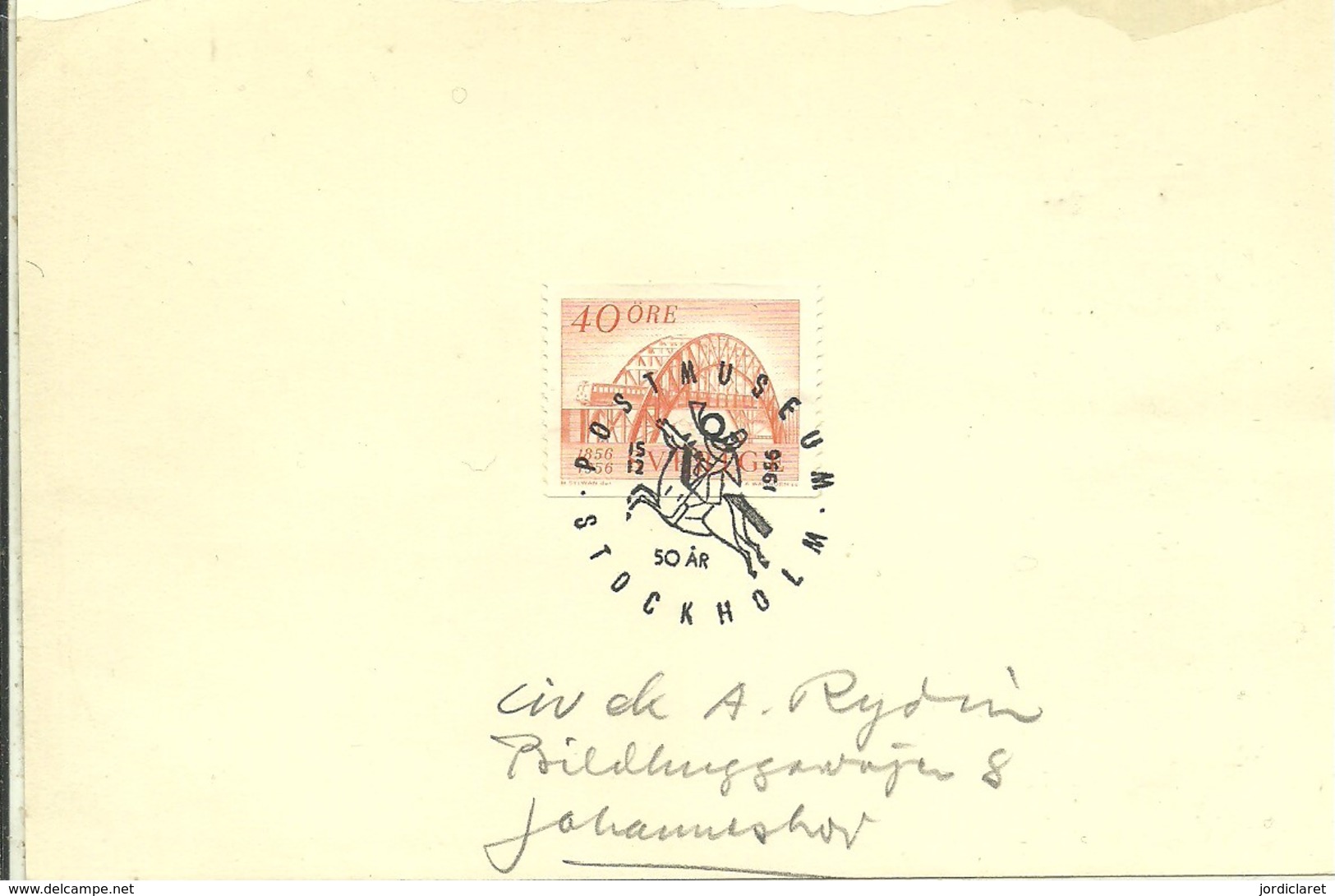 POSMARKET 1956 - 1930- ... Coil Stamps II