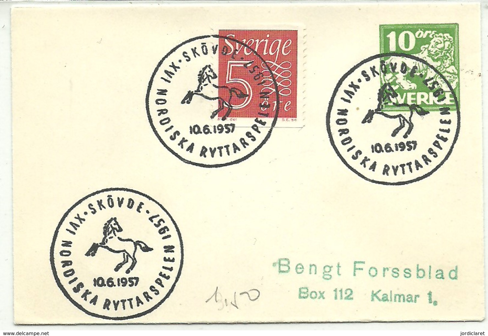 POSMARKET 1957 - 1930- ... Francobolli In Bobina II