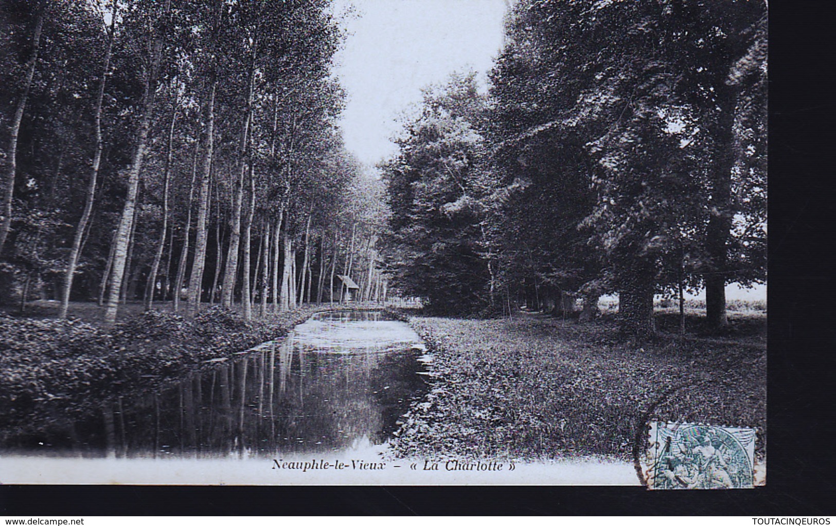 NEAUPHLE LE VIEUX - Neauphle Le Chateau