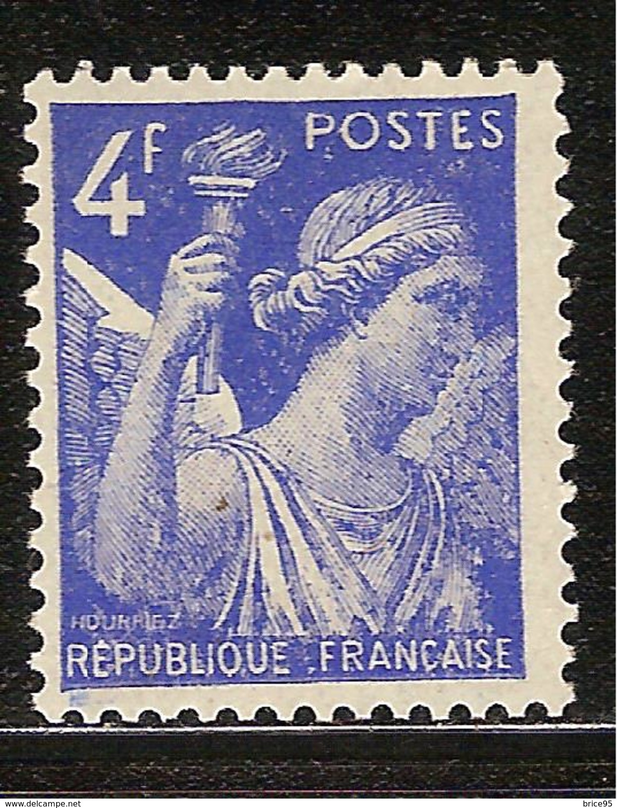 France Variété N° 656 ** Tâches Mauvaise Impression - Nuovi