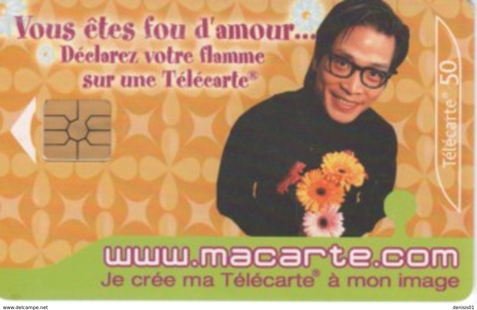 France - Phonecote - 2002 - N° F 1253 - 2002
