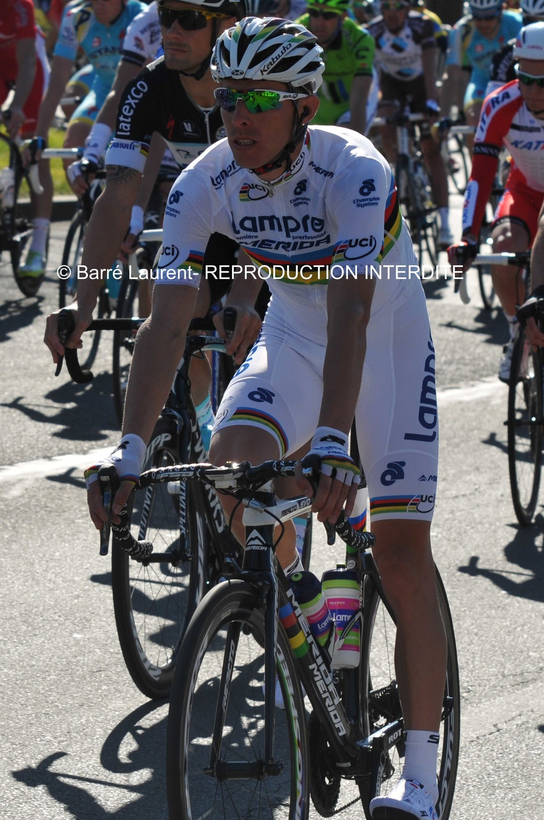 Photo De Rui Costa Da Faria Format 15x20 - Cyclisme