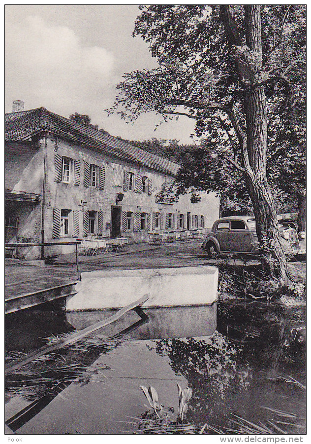 Bf - Cpsm Grand Format Molzmühle Im Schwalmtal - Inh. E. Kanschat - Post Berg üb. Erkelenz - Erkelenz