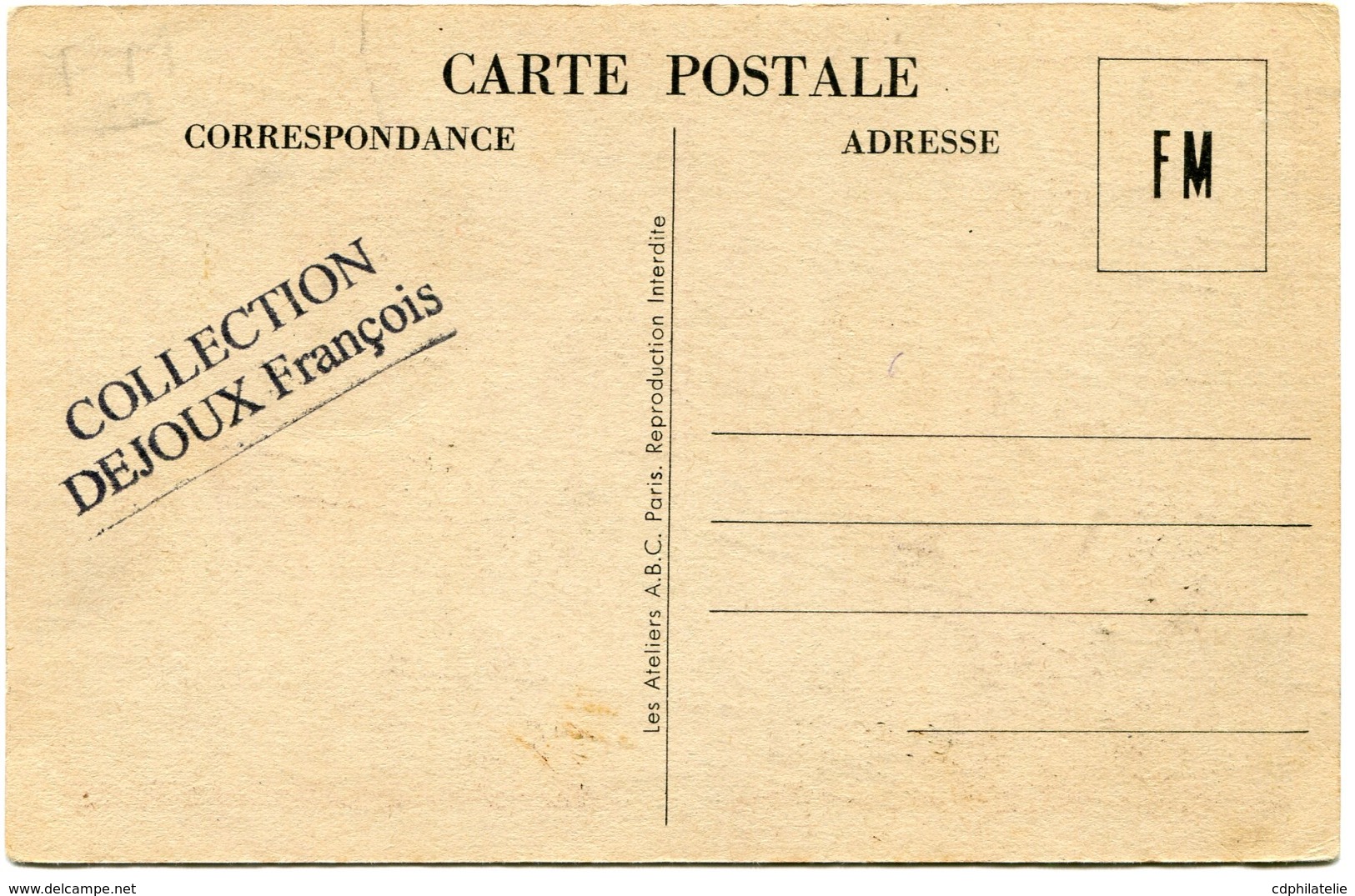 FRANCE CARTE DE FRANCHISE MILITAIRE "NOS PROVINCES AUX ARMEES LE SAVOYARD" - Lettres & Documents