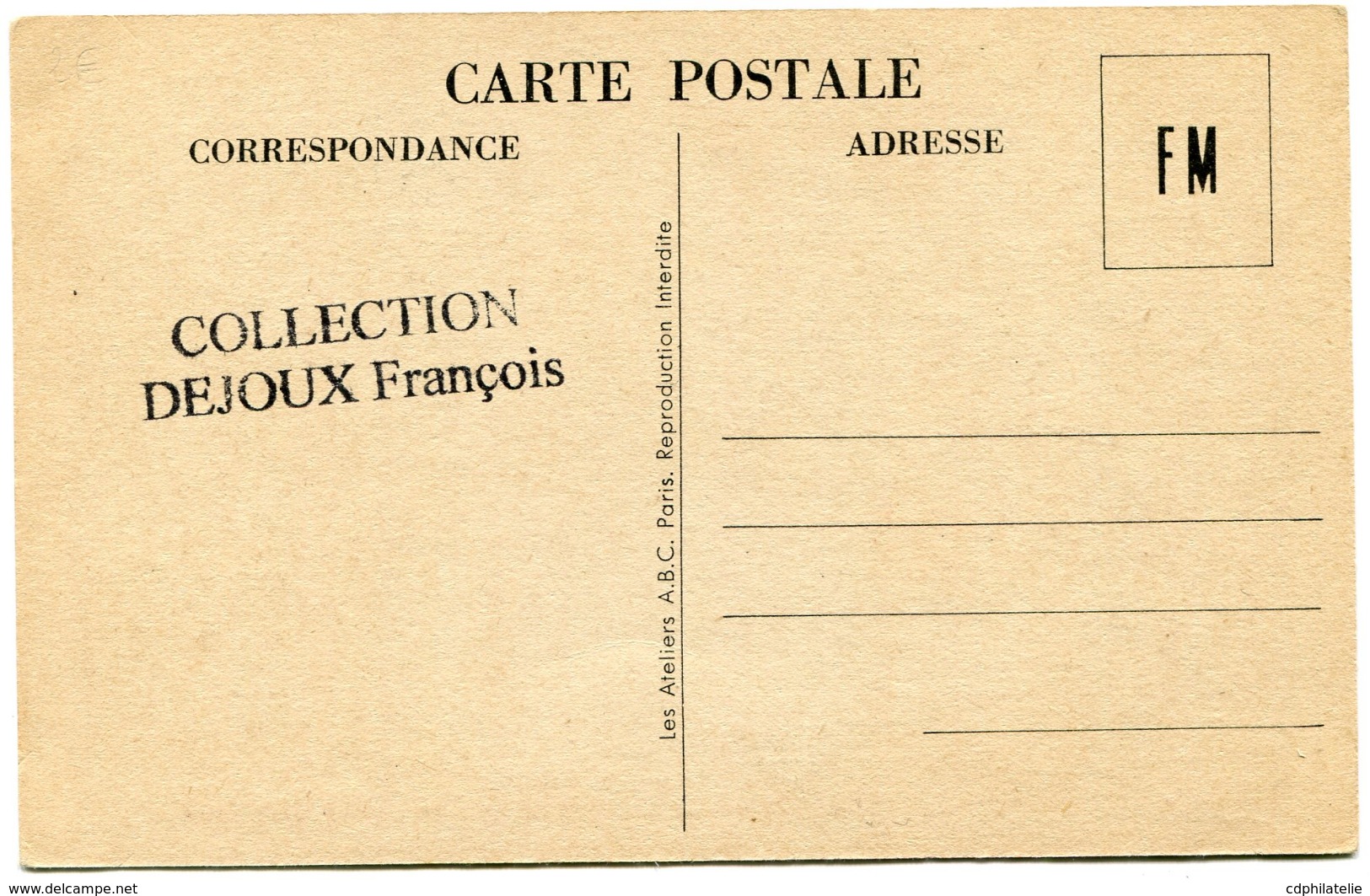 FRANCE CARTE DE FRANCHISE MILITAIRE "NOS PROVINCES AUX ARMEES LE GARS DE CH'NORD" - Lettres & Documents