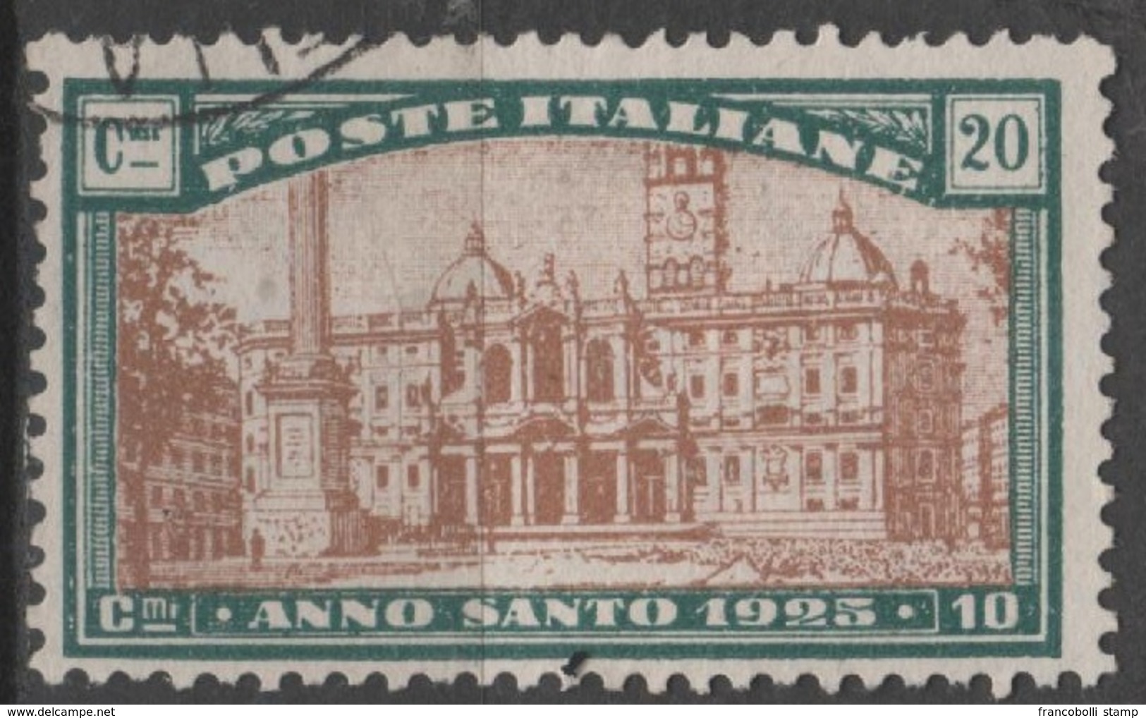 1934 Anno Santo Valore Singolo US - Usati