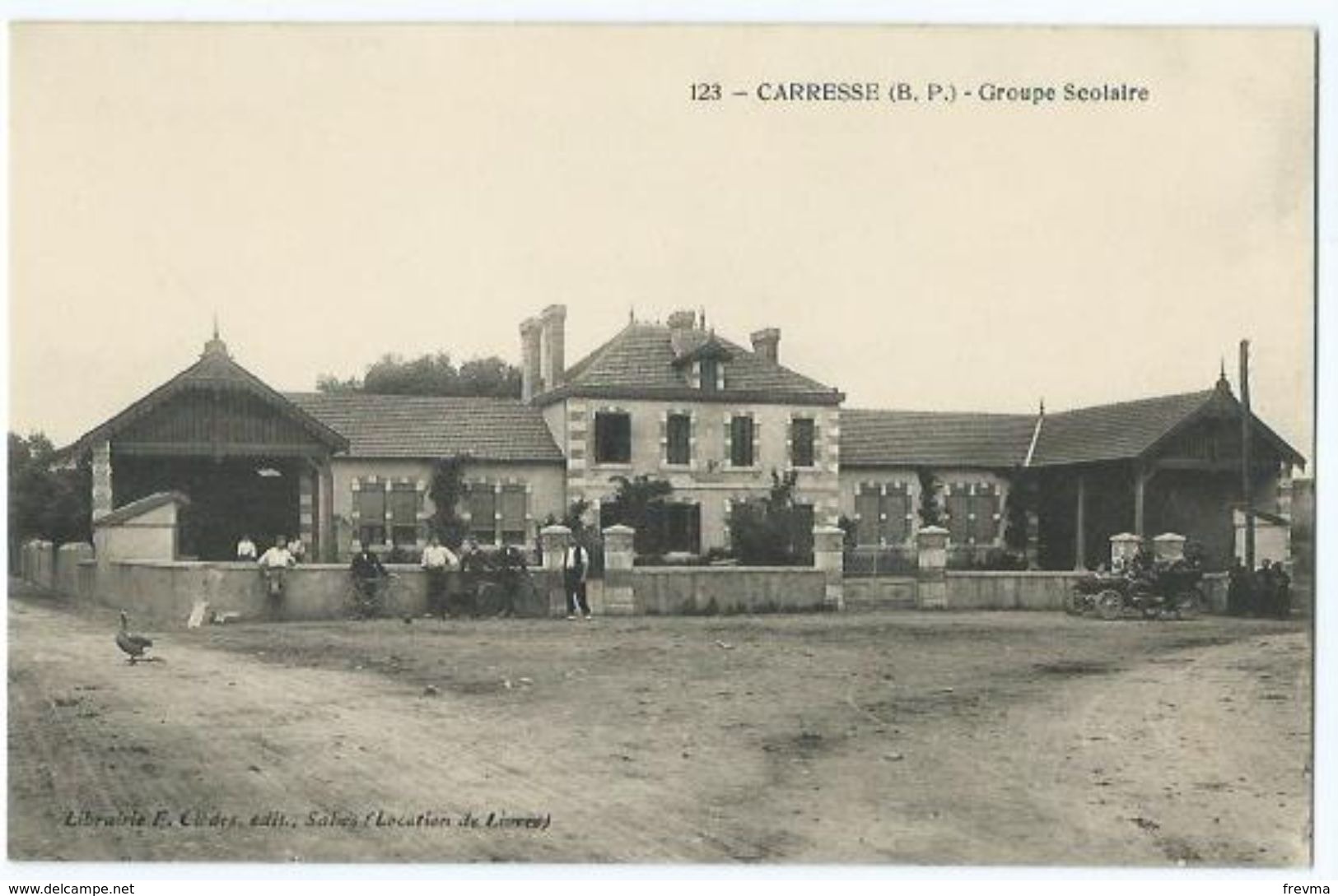 Carresse Groupe Scolaire - Autres & Non Classés