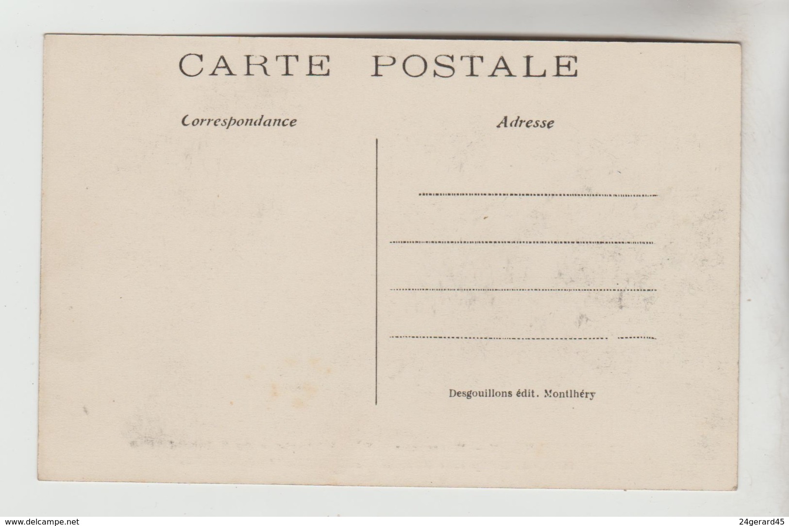 CPA MONTHLERY (Essonne) - 3 Juillet 1910 KERMESSE : Passage Cortège Route D'Orléans St Louis Et Blanche De Castille - Montlhery