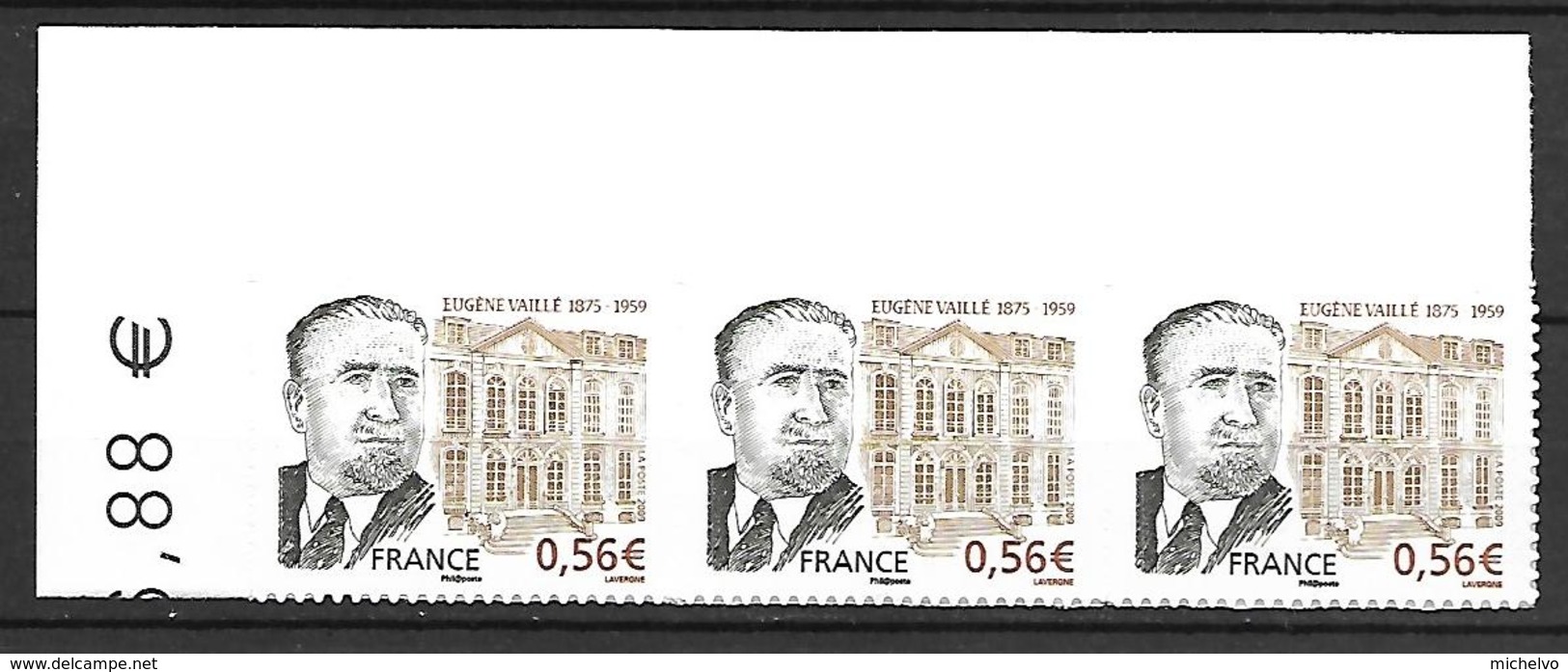 France 2009 - Yv N° 369 ** - Eugène Vaillé - Andere & Zonder Classificatie