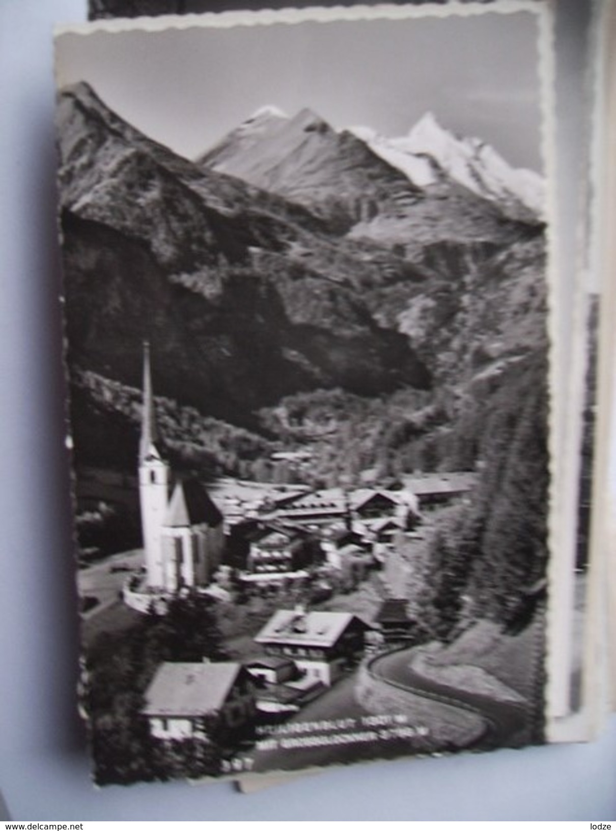 Oostenrijk Österreich Kärnten Heiligenblut Mit Grossglockner Von 3798m - Heiligenblut