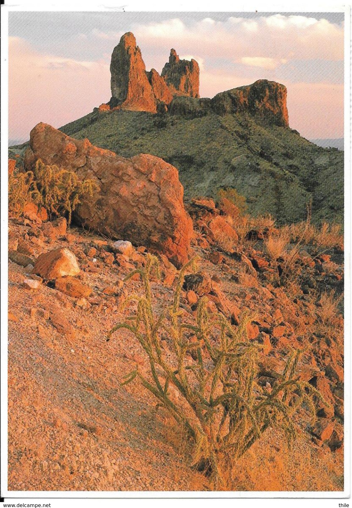 TEXAS - Big Bend National Park - Big Bend