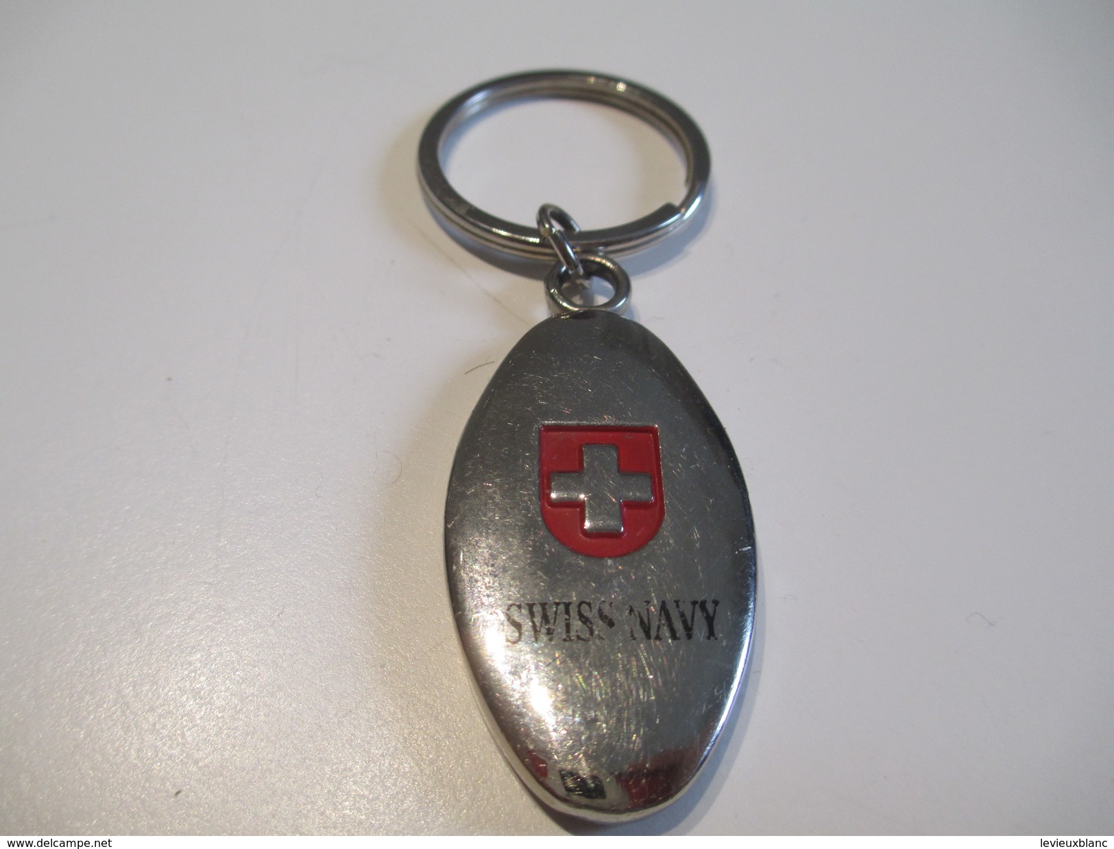 SUISSE /Militaria / Marine Suisse / Swiss Navy/ Années 80         POC224 - Key-rings