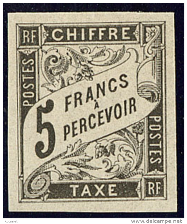 Taxe. No 14, Tr&egrave;s Frais. - TB - Other & Unclassified