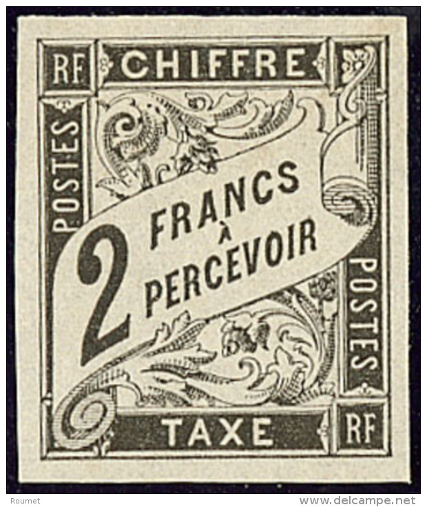 Taxe. No 13, Tr&egrave;s Frais. - TB - Other & Unclassified