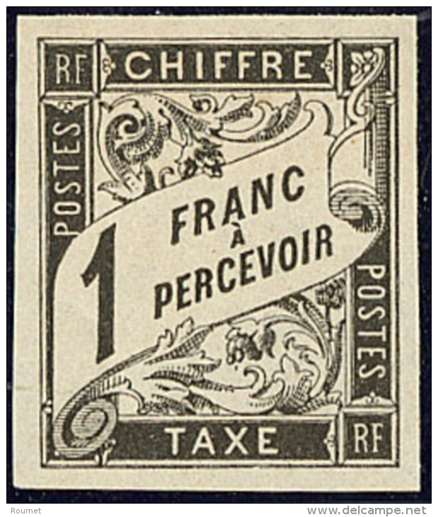 Taxe. No 12, Tr&egrave;s Frais. - TB - Other & Unclassified