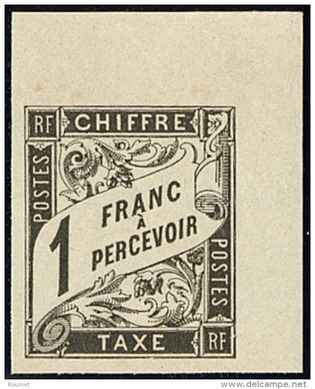 Taxe. No 12, Cdf, Superbe - Other & Unclassified
