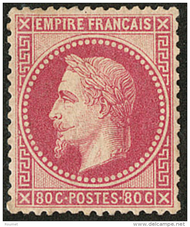 No 32, Tr&egrave;s Frais Et Bien Centr&eacute;. - TB. - R - 1863-1870 Napoleon III With Laurels