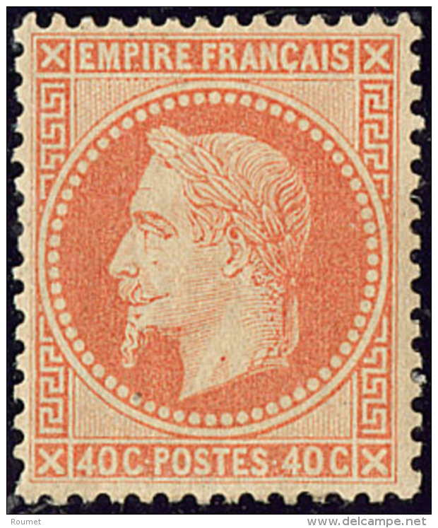 No 31, Tr&egrave;s Frais. - TB. - R - 1863-1870 Napoleon III With Laurels
