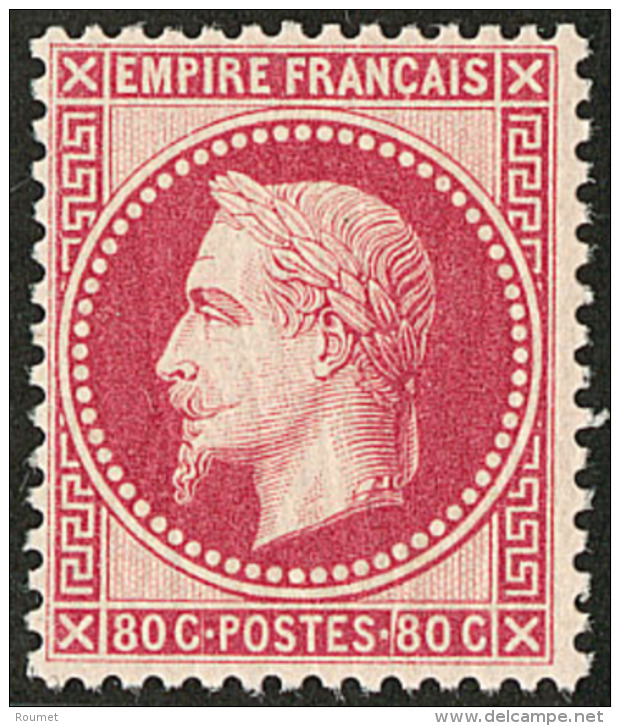 No 24, Jolie Pi&egrave;ce. - TB. - R - 1862 Napoleon III