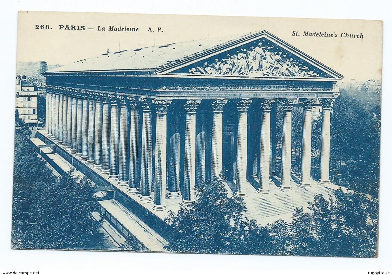 2272  Lot de 13 Cartes PARIS Trocadéro Louvre Tour Eiffel Statue Liberté Bartholdi Sacré Coeur Madeleine ideal revendeur