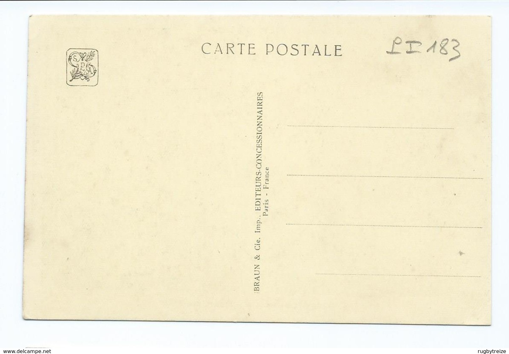 2274 - Lot de 6 Cartes Expo Exposition Coloniale Internationale 1931 et Arts décoratifs 1925 Zoo Autruche Temple Angkor