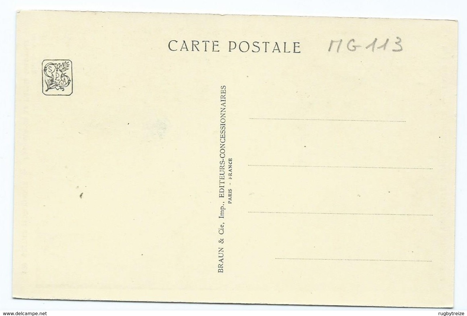 2274 - Lot de 6 Cartes Expo Exposition Coloniale Internationale 1931 et Arts décoratifs 1925 Zoo Autruche Temple Angkor