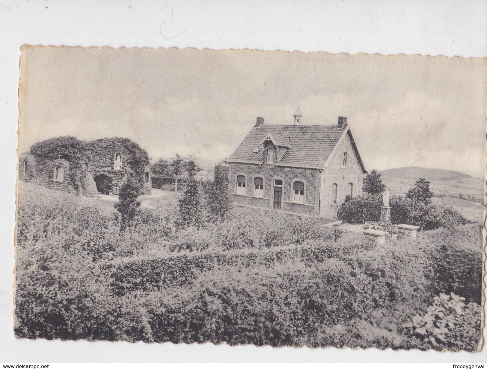 WESTOUTER RODE BERG DE GROT - Heuvelland