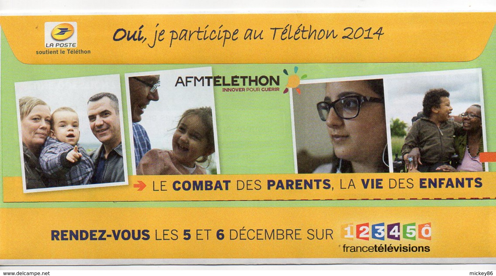 2014--Enveloppe Réponse ECOPLI  T--- AFM --illustrée-- NEUVE - Cartes/Enveloppes Réponse T