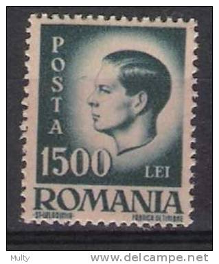 Roemenie Y/T 816 (**) - Unused Stamps