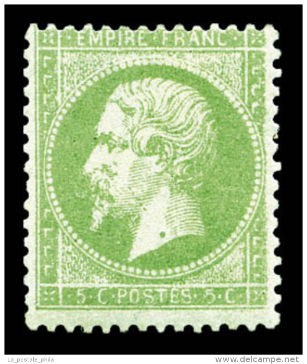 * N&deg;35, 5c Vert-p&acirc;le Sur Bleu, Gomme Non Originale. TB (certificat)    Qualit&eacute;: *   Cote: 4500... - 1871-1875 Ceres