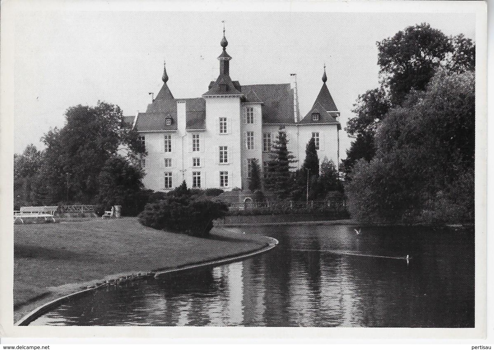 Parkkasteel - Wemmel