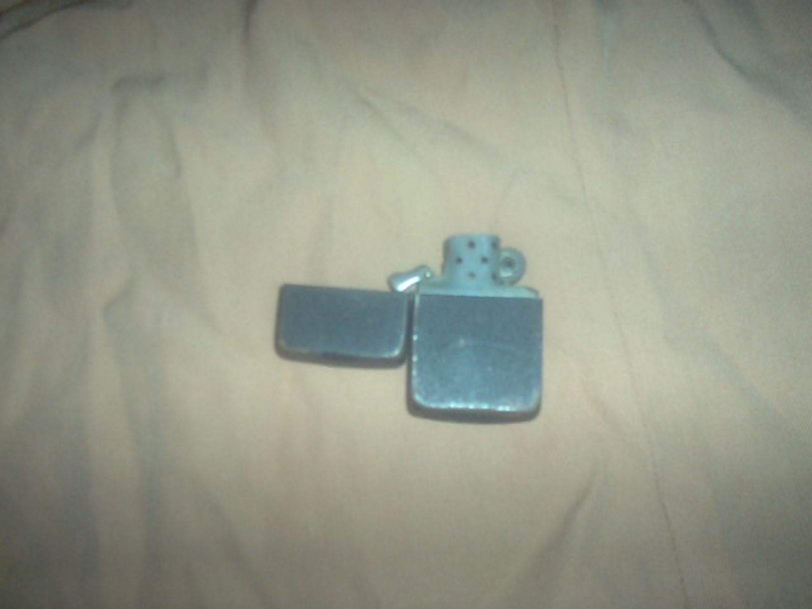 Briquet Zippo Us Annee 30 - 1939-45