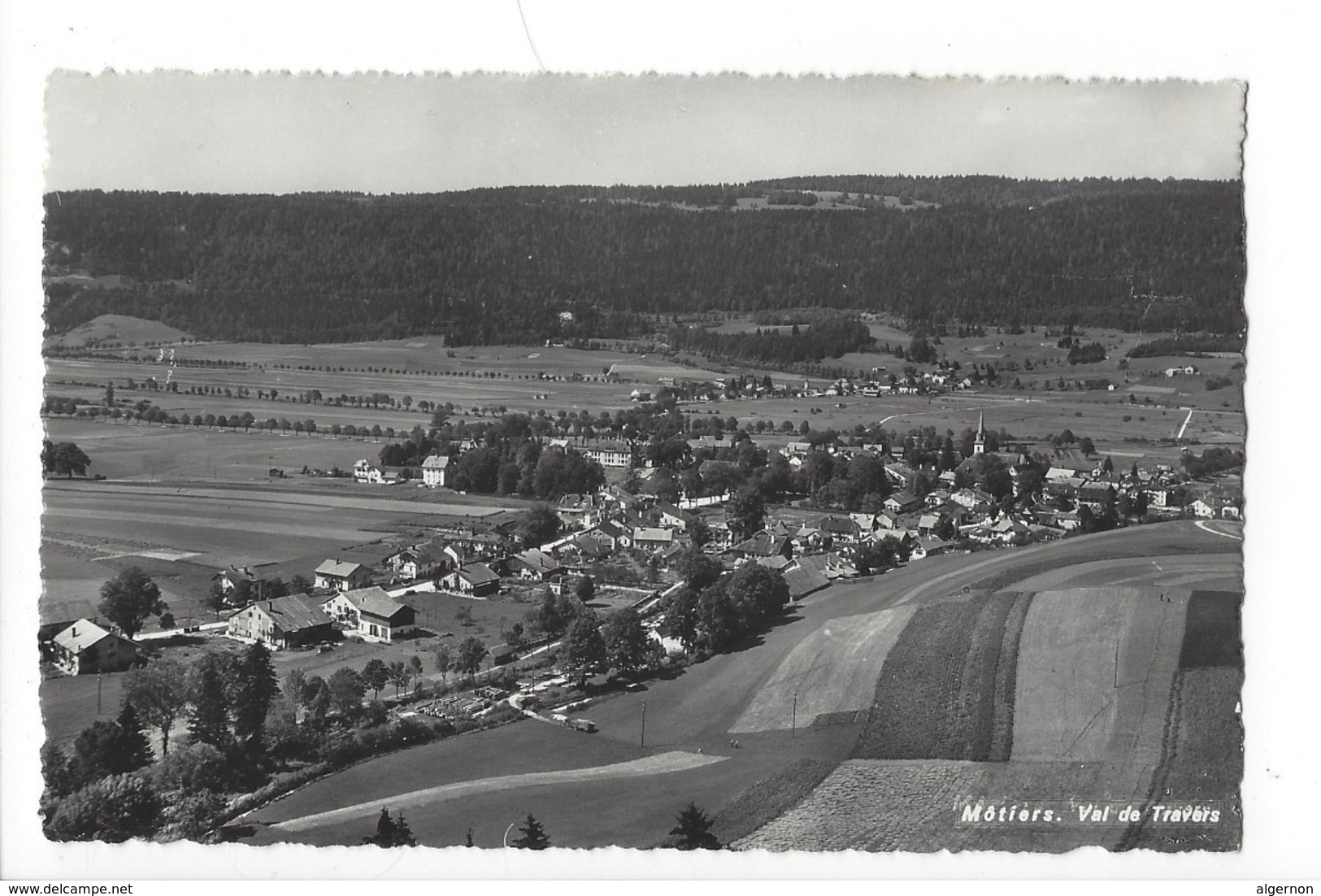 16173 - Môtiers Val De Travers - Môtiers 