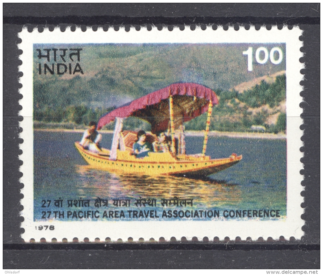 INDIA 1978: YT 545, ** MNH - FREE SHIPPING ABOVE 10 EURO - Unused Stamps